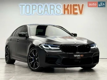 Авто BMW M5 2023 № 8402150