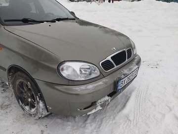 Авто Daewoo Lanos 2007 № 8402154