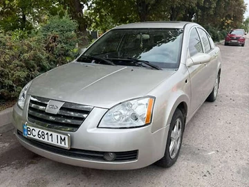 Авто Chery Elara 2007 № 8402159