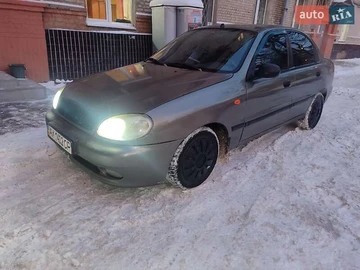 Авто Daewoo Lanos 2007 № 8402167