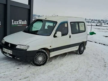 Авто Citroen Berlingo 1999 № 8402169