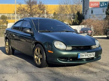 Авто Plymouth Neon 2000 № 8402172