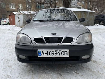 Авто Daewoo Lanos 2003 № 8402173