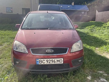 Авто Ford Focus C-Max 2006 № 8402174