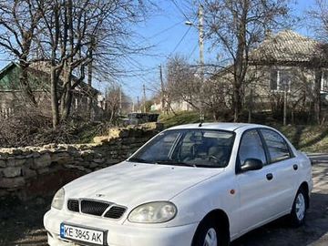 Авто Daewoo Sens 2005 № 8402175