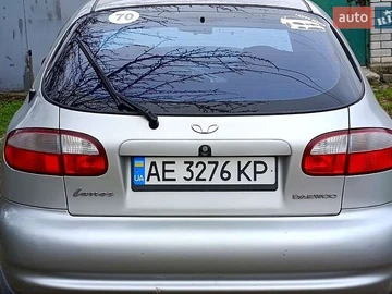 Авто Daewoo Lanos 2001 № 8402177