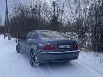 Авто BMW 3 Series 1999 № 8402180