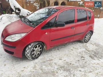 Авто Mitsubishi Colt 2007 № 8402182