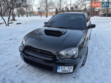 Авто Subaru Impreza 2003 № 8402187