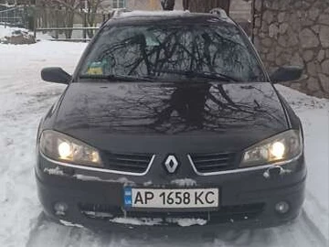 Авто Renault Laguna 2004 № 8402190