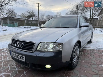Авто Audi A6 2004 № 8402192