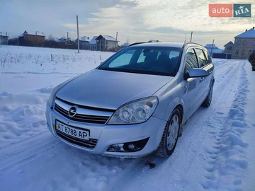 Авто Opel Astra 2009 № 8402193