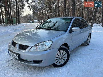 Авто Mitsubishi Lancer 2007 № 8402194