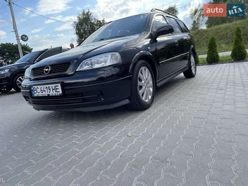 Авто Opel Astra 1999 № 8402195