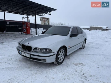 Авто BMW 5 Series 2000 № 8402196