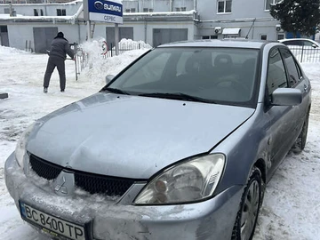 Авто Mitsubishi Lancer 2005 № 8402198