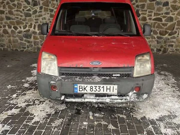 Авто Ford Transit Connect 2003 № 8402199