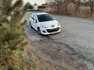 Авто Peugeot 207 2012 № 8402206