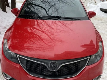 Авто Geely Gc5 2014 № 8402209
