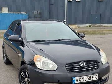 Авто Hyundai Accent 2010 № 8402212
