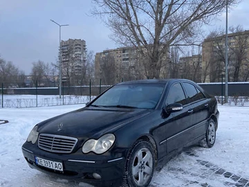 Авто Mercedes C-Class 2001 № 8402213