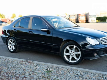 Авто Mercedes C-Class 2006 № 8402214