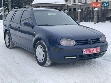 Авто Volkswagen Golf 2006 № 8402215