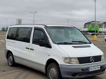 Авто Mercedes Vito 2001 № 8402217
