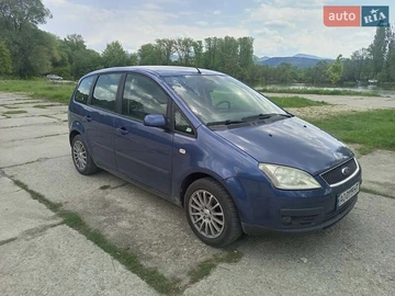 Авто Ford Focus C-Max 2006 № 8402218