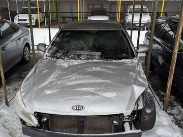 Авто KIA K7 2010 № 8402220