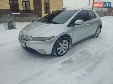 Авто Honda Civic 2007 № 8402223