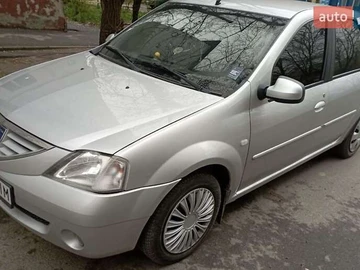 Авто Dacia Logan 2007 № 8402225