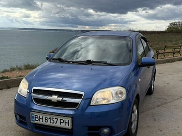 Авто Chevrolet Aveo 2009 № 8402226