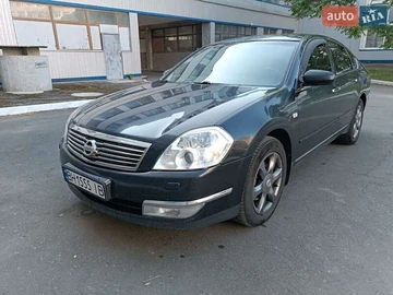 Авто Nissan Teana 2007 № 8402227