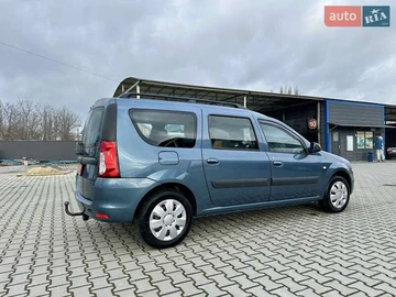 Авто Dacia Logan 2008 № 8402234