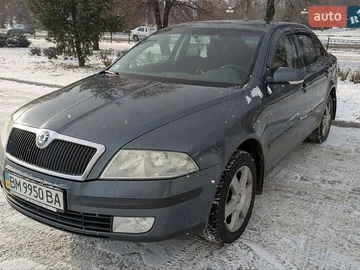 Авто Skoda Octavia 2005 № 8402239