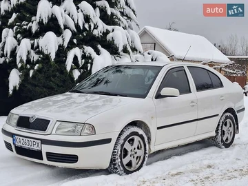 Авто Skoda Octavia 2007 № 8402242