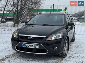 Авто Ford Focus 2009 № 8402243