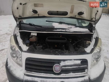 Авто Fiat Scudo 2008 № 8402244