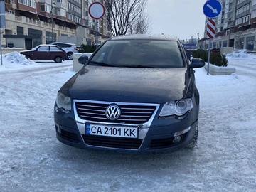 Авто Volkswagen Passat 2006 № 8402245