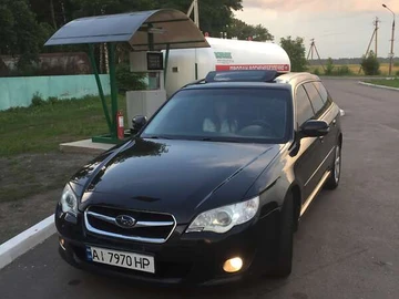 Авто Subaru Legacy 2008 № 8402246