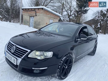 Авто Volkswagen Passat 2006 № 8402253