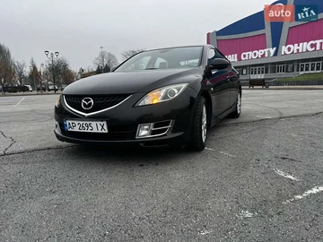 Авто Mazda 6 2009 № 8402254