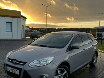Авто Ford Focus 2012 № 8402255