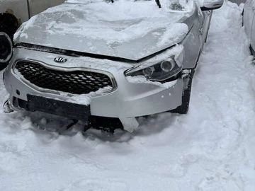 Авто KIA K7 2014 № 8402259