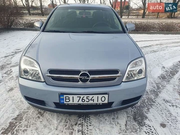 Авто Opel Vectra 2003 № 8402260