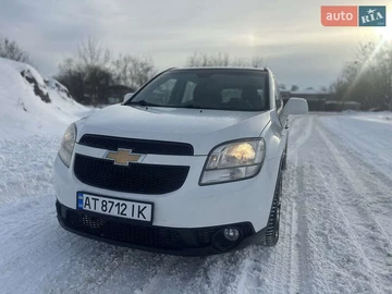 Авто Chevrolet Orlando 2012 № 8402263
