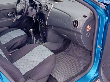 Авто Dacia Sandero Stepway 2013 № 8402264