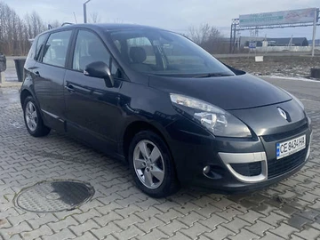 Авто Renault Scenic 2010 № 8402268