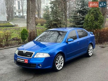 Авто Skoda Octavia 2006 № 8402269